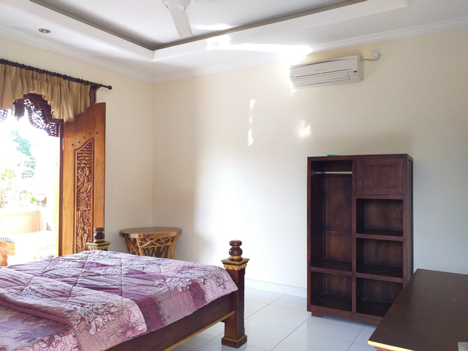 Bedroom 4, Puri Asri Bungalow, Gianyar