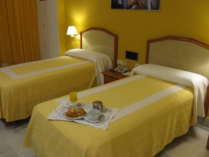 Bedroom 5, Del Mar Hotel & Spa, Cádiz