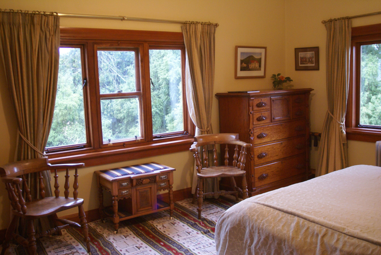 Bedroom 3, Gunyah Country Estate, Selwyn