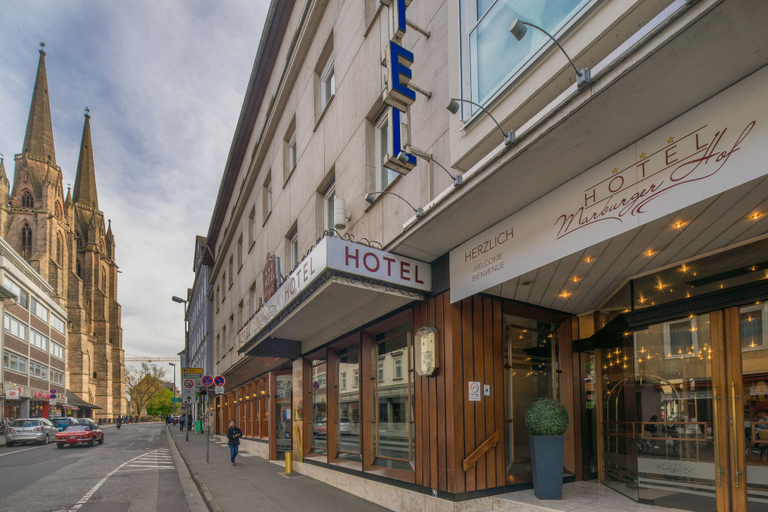 Exterior & Views 2, Hotel Marburger Hof, Marburg-Biedenkopf