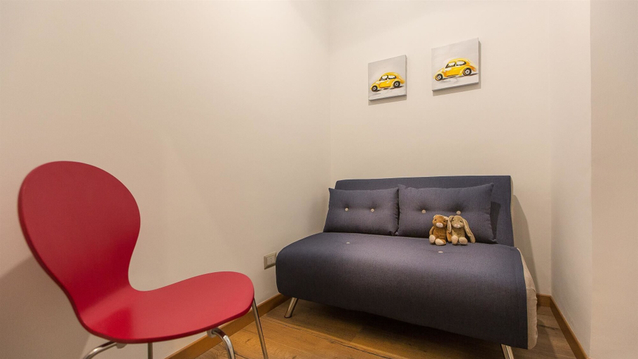 Others 4, Rental In Rome Saint Peter Prestigious Apartment, Roma