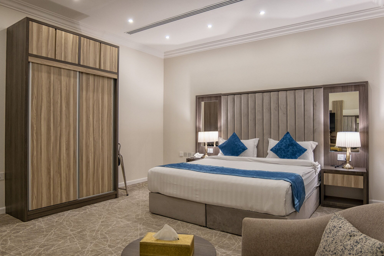 Bedroom 3, Karim Hotel