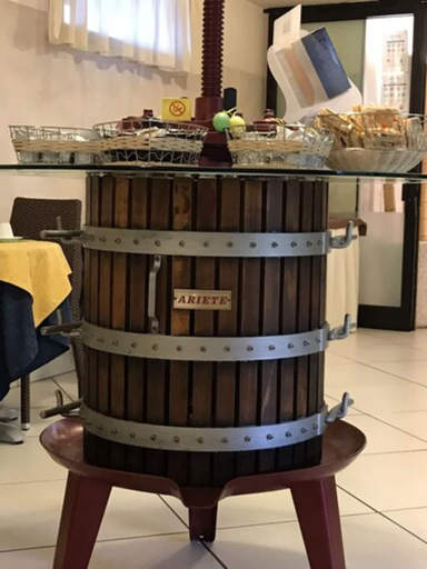 Food & Drinks 5, Hotel Villa Rosa, Brescia