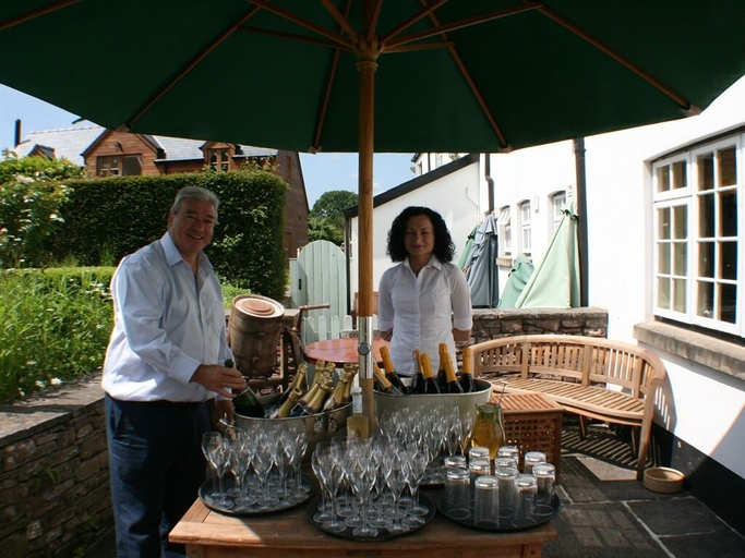 Food & Drinks 4, The Bell At Skenfrith, Monmouthshire