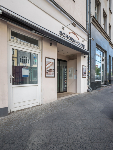 Exterior & Views 2, Schoenhouse Avenue by Limehome, Berlin