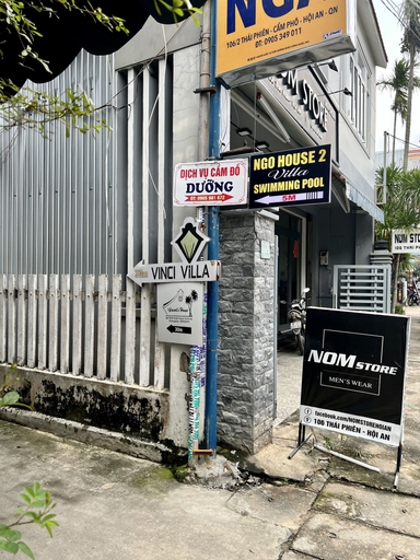 Exterior & Views 2, Ngo House 2 Villa, Da Nang