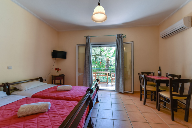 Bedroom 2, Villa San Andreas, Ionian Islands