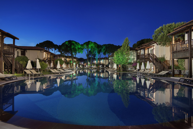 Sport & Beauty 2, Papillon Ayscha Resort & Spa - All Inclusive, Serik