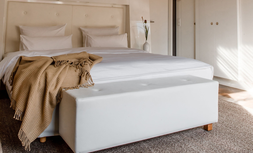 Bedroom 4, Hotel Gerbermühle, Frankfurt am Main