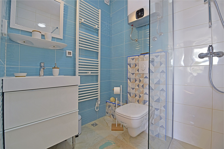 Bathroom 4, Harmony Room Hvar, Hvar
