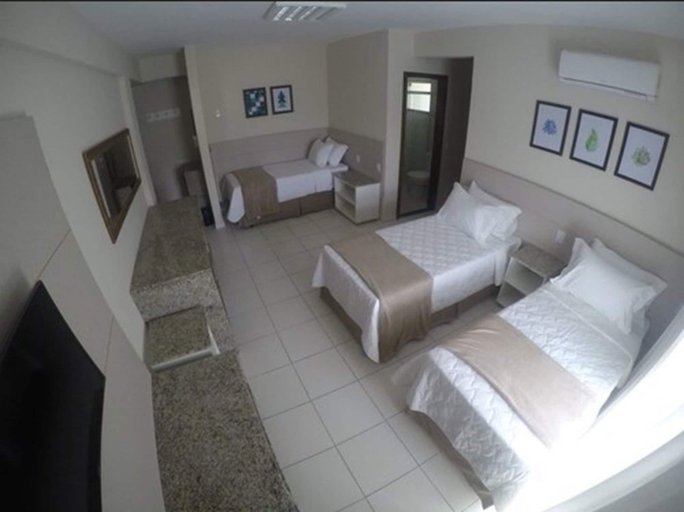 Bedroom 3, Pousada Doluar, Penha