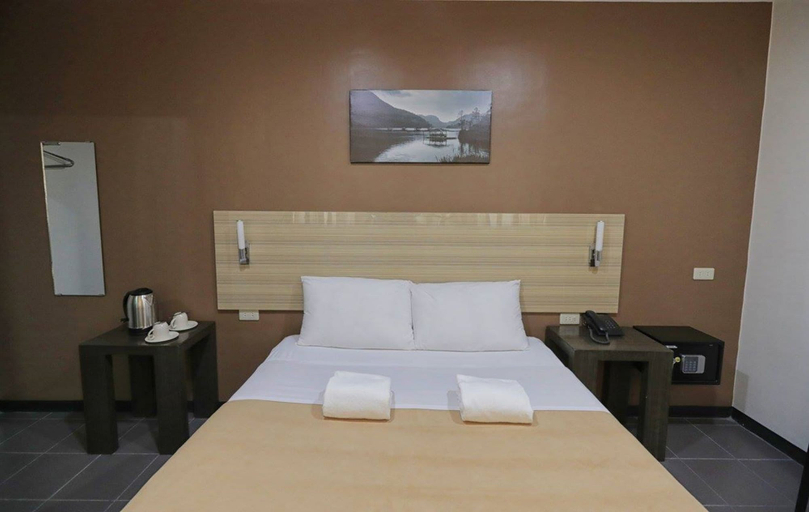 Bedroom 3, iaLodge, Ormoc City
