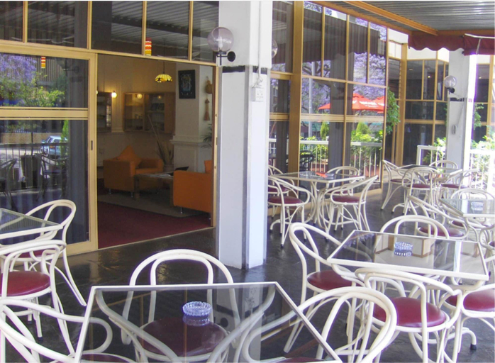 Food & Drinks 5, Arcadia Hotel, City of Tshwane