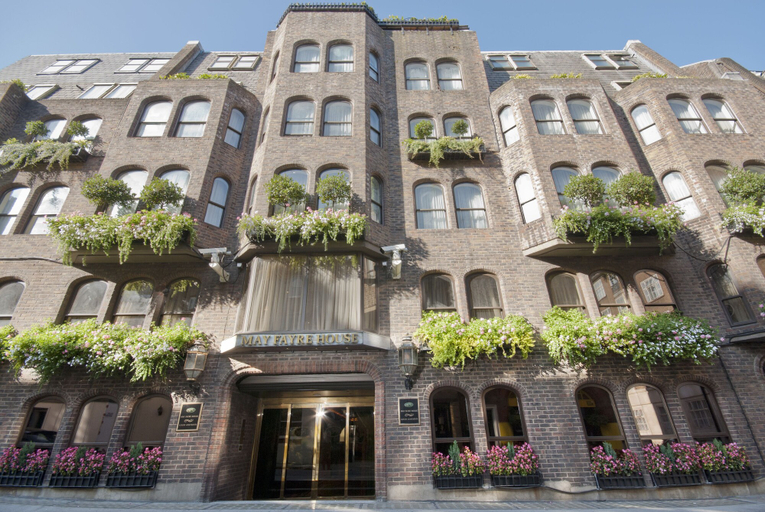 Exterior & Views 2, Mayfair House, London