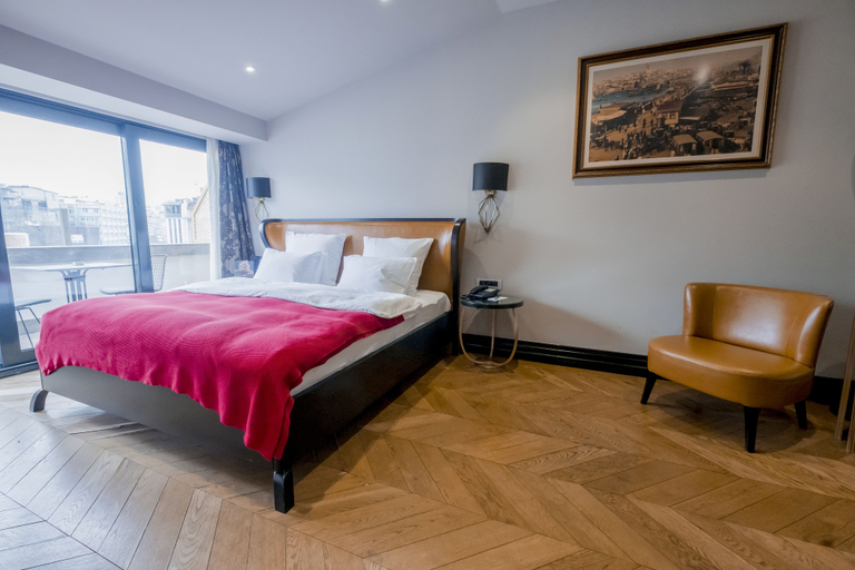 Bedroom 2, Nordstern Hotel Galata, Beyoğlu