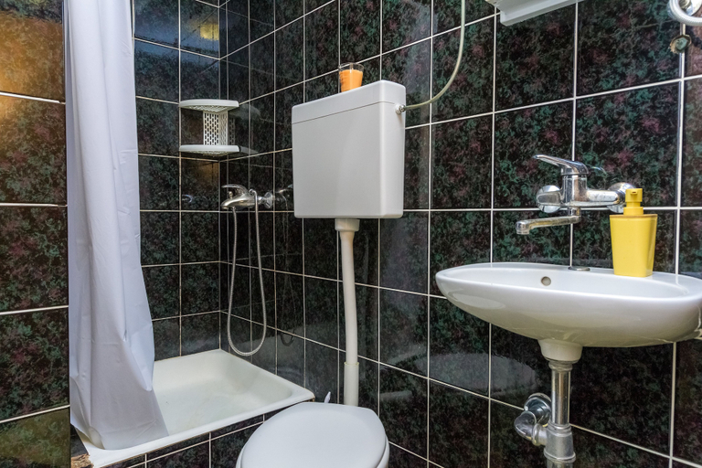 Bathroom 4, Apartments Ida, Novalja