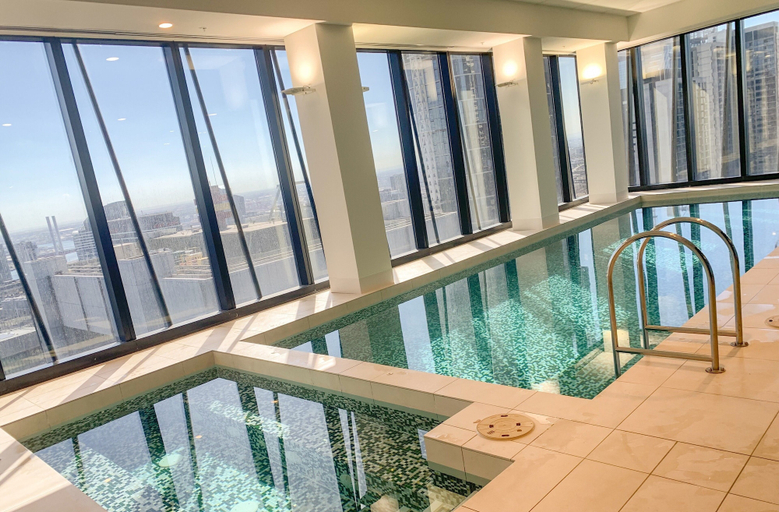 Sport & Beauty 4, Sunshine Boutique Apartments Collins, Melbourne