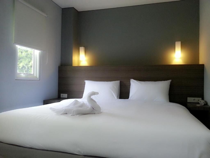 Bedroom 3, IZI Hotels, Bogor