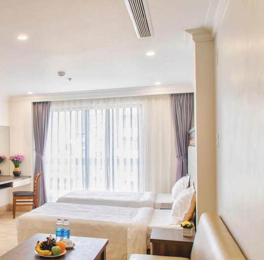 Bedroom 4, Seven Seas Hotel and Apartment, Nha Trang