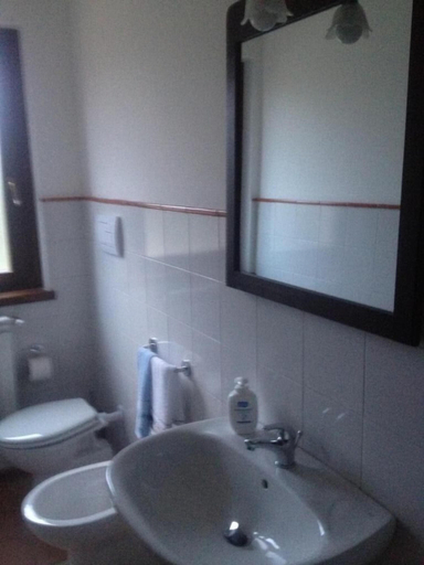 Bathroom 3, Agriturismo San Pietro, Palermo