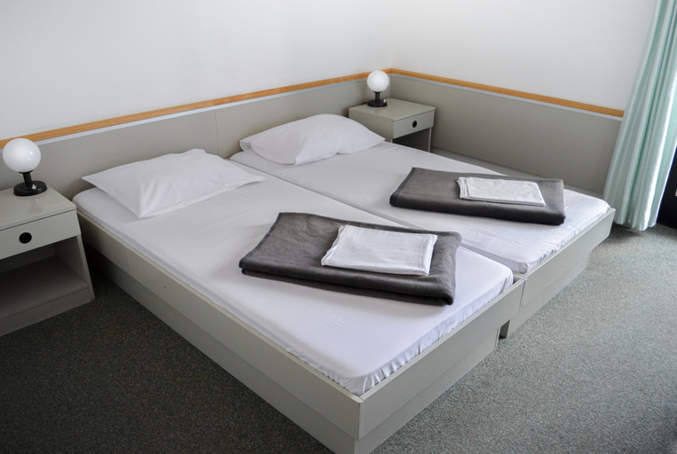Bedroom 2, Hotel Miran, Pirovac
