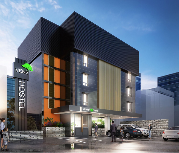 Hostel Vene, Songpa