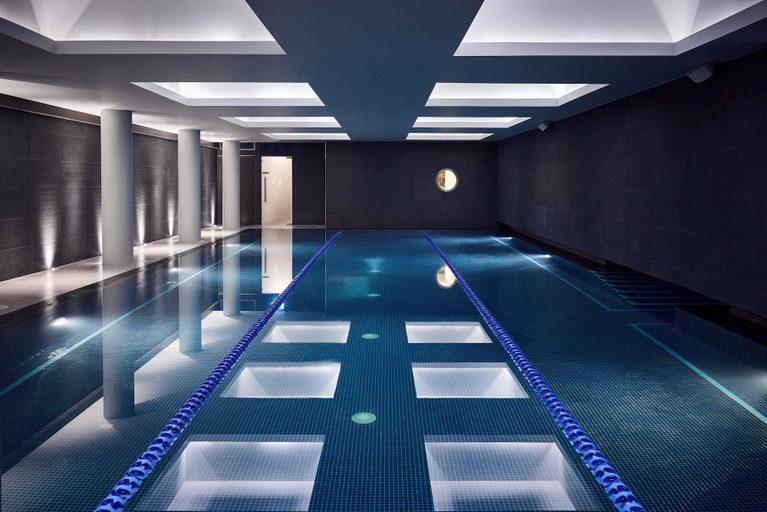 Sport & Beauty 2, The Marylebone Hotel, London
