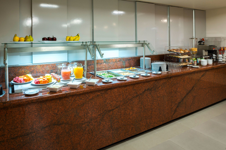 Food & Drinks 4, Hotel VM Express Querétaro, Querétaro