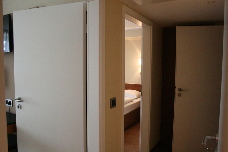 Bedroom 2, Dürer Hotel Nürnberg, Nürnberg