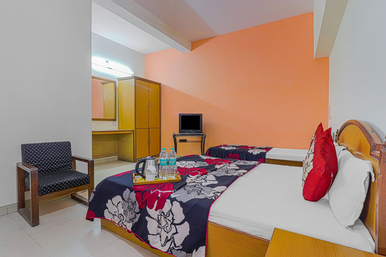 Bedroom 2, Hotel Siddharth, Dehradun