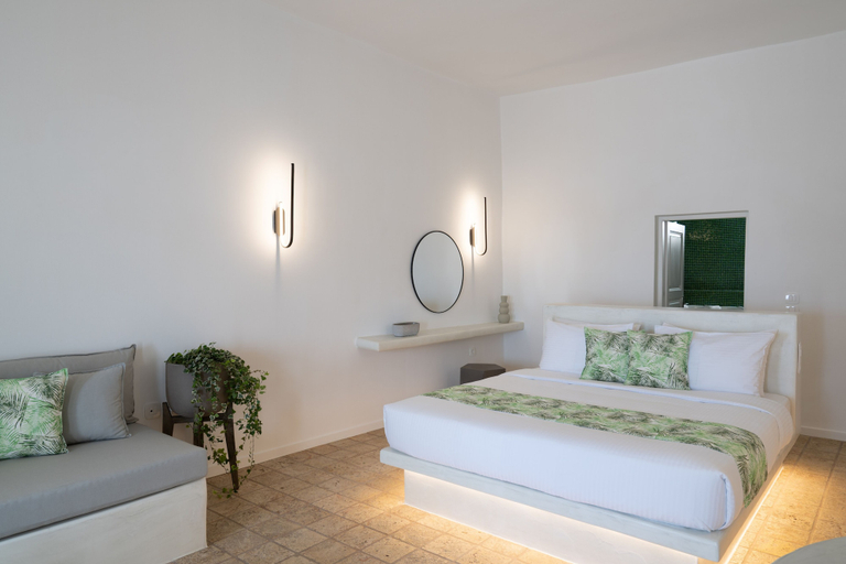 Bedroom 3, Asha Luxury Suites, South Aegean