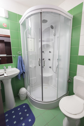 Bathroom 4, Penzión Talisman, Žilina