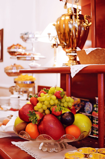 Food & Drinks 5, Fleur De Lis Hotel , Praha 2