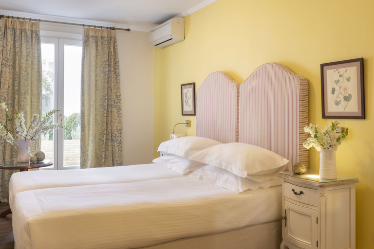 Bedroom 2, Kouneni Apartments, South Aegean