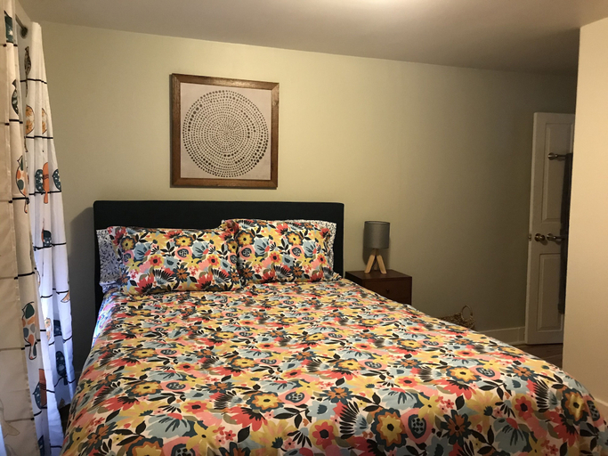 Bedroom 2, LXV North Union, Chittenden
