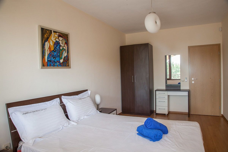 Bedroom 3, Lighthouse Golf Resort Private Properties, Balchik