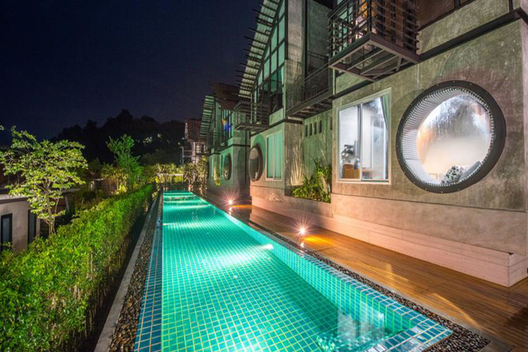 Sport & Beauty 3, Vino Neste Private Pool Villas, Pak Chong