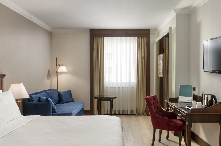 Bedroom 3, Occidental Taksim, Beyoğlu