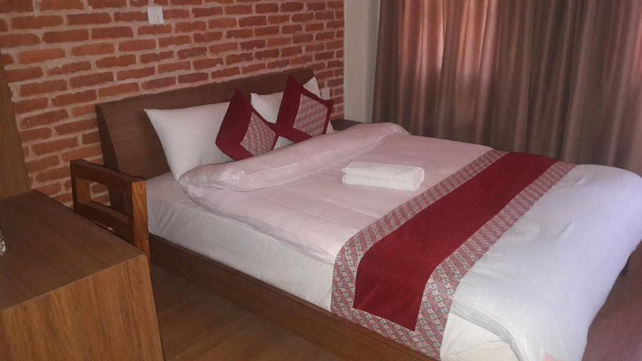 Bedroom 2, Hotel Vintage Home, Bagmati