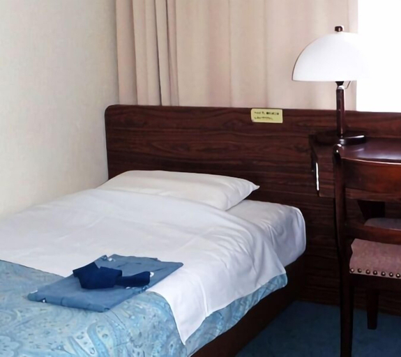 Bedroom 2, Business Hotel Heisei, Yonezawa
