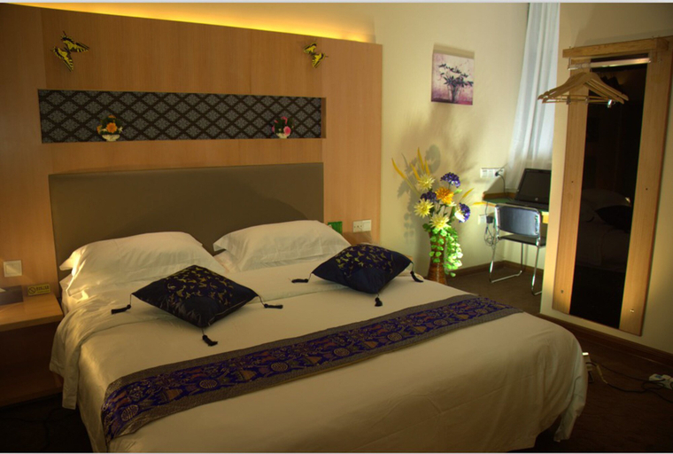 Bedroom 3, Home Club Hotel Yuexiu Branch, Guangzhou