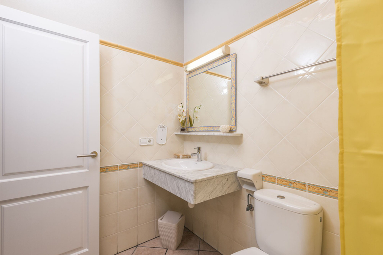 Bathroom 3, Villas Maribel Menorca, Baleares