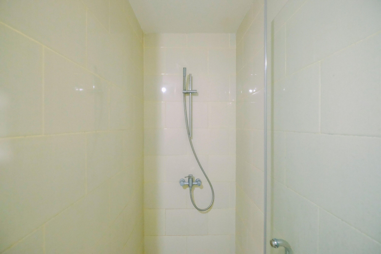 Bedroom 3, Warm and Comfy 2BR Apartment at Casa Grande Residence, South Jakarta