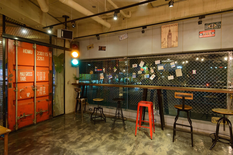 Food & Drinks 4, Hualien Wow Hostel, Hualien