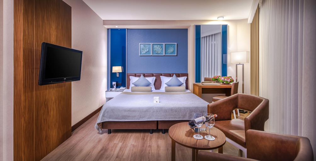 Bedroom 4, Baia Lara Hotel, Antalya