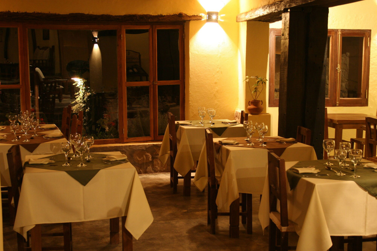 Food & Drinks 5, Posada Con Los Angeles, Tilcara