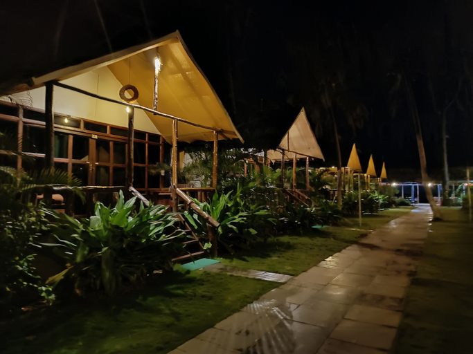 Exterior & Views 2, The village agonda beach cottages, South Goa