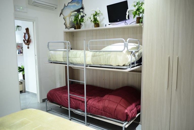 Bedroom 3, L' Ancora di Torrione, Salerno