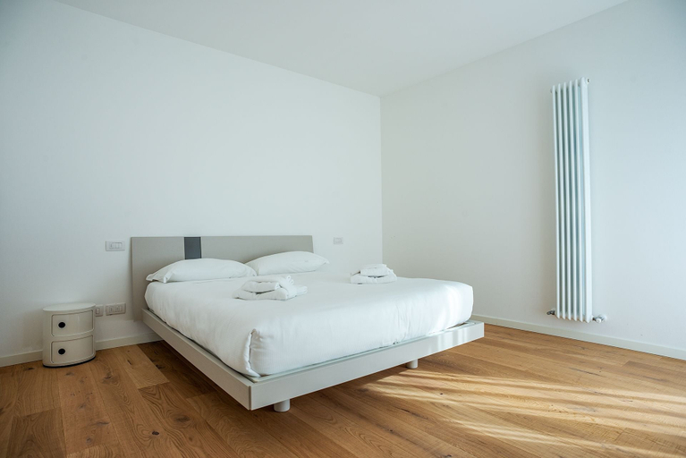 Bedroom 3, Case d'Amare 1, Venezia