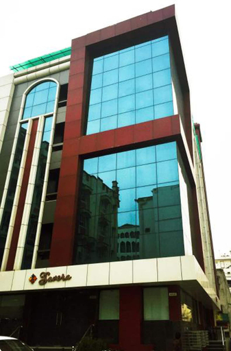 Exterior & Views, Savera A Business Luxury Hotel, Patna